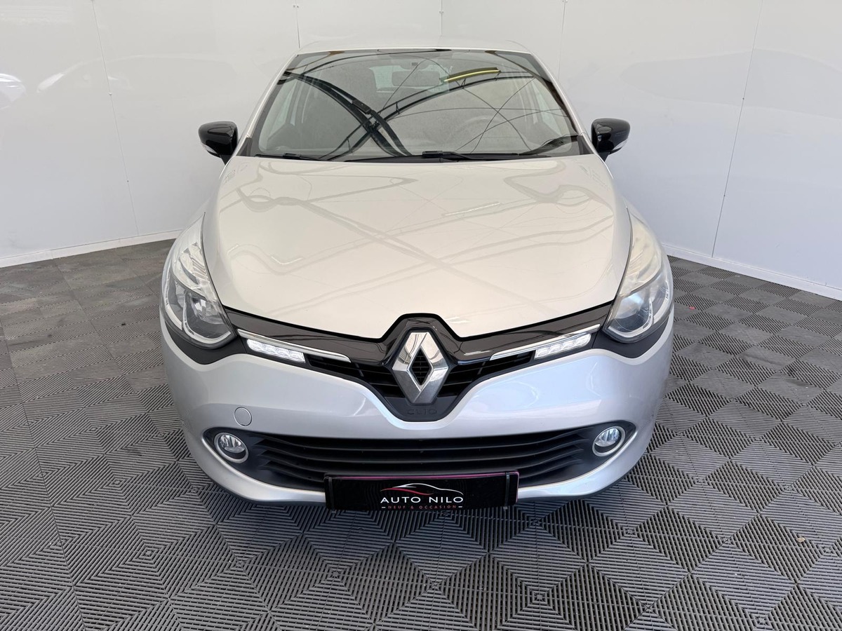 RENAULT Clio IV 0.9 TCE 90  limited Première main