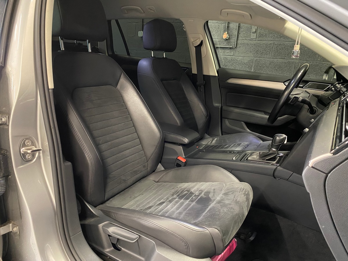 Volkswagen Passat 2.0 bi-tdi 240ch 4 Motion DSG7