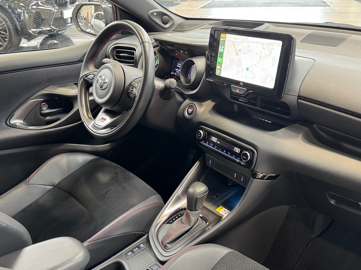 Toyota Yaris 1.5 VVTI 116CV GR SPORT JBL/ HUD 1ERE MAIN b