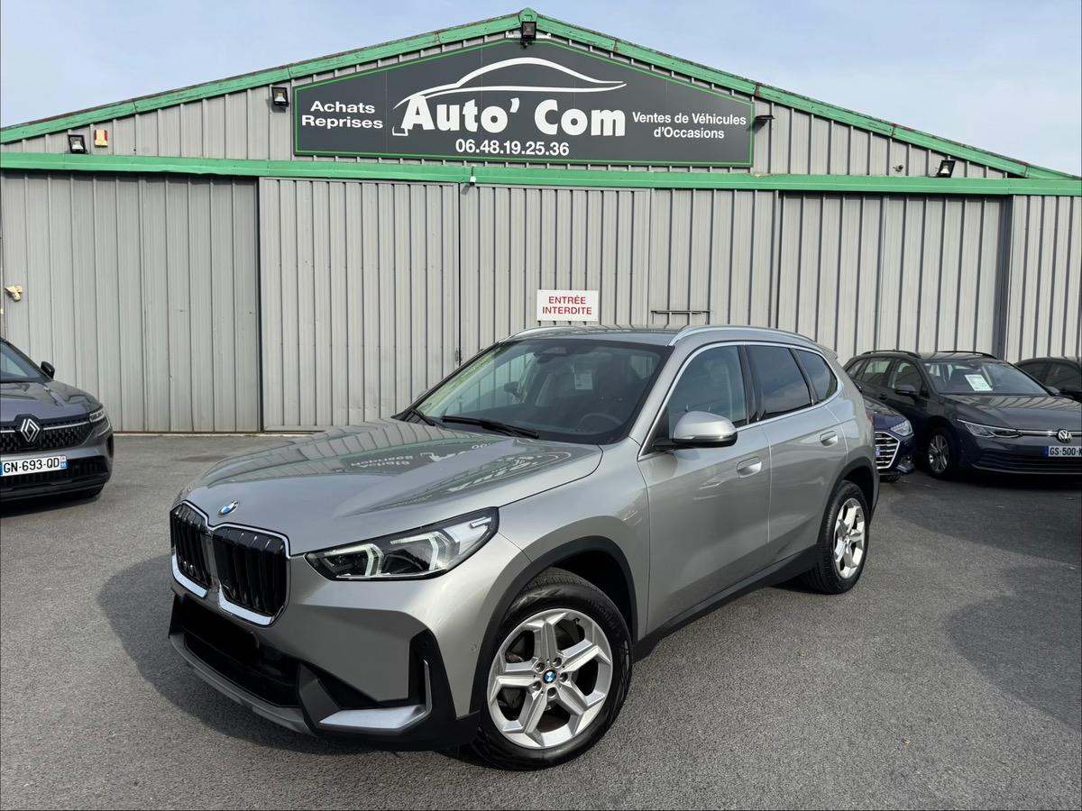 Bmw X1 SDRIVE18i BUSINESS DESIGN DKG7