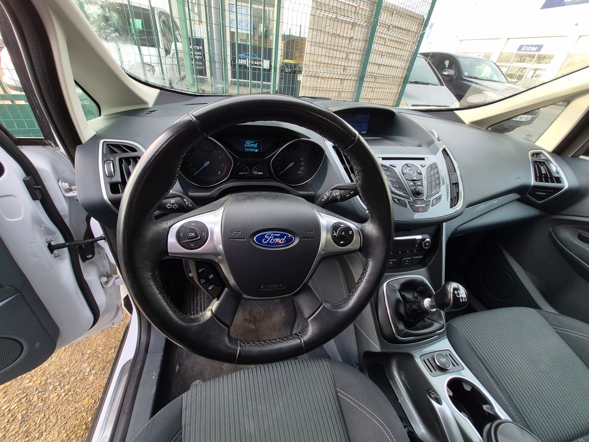 Ford C-max 1.0 ECOBOOST 125 TITANIUM