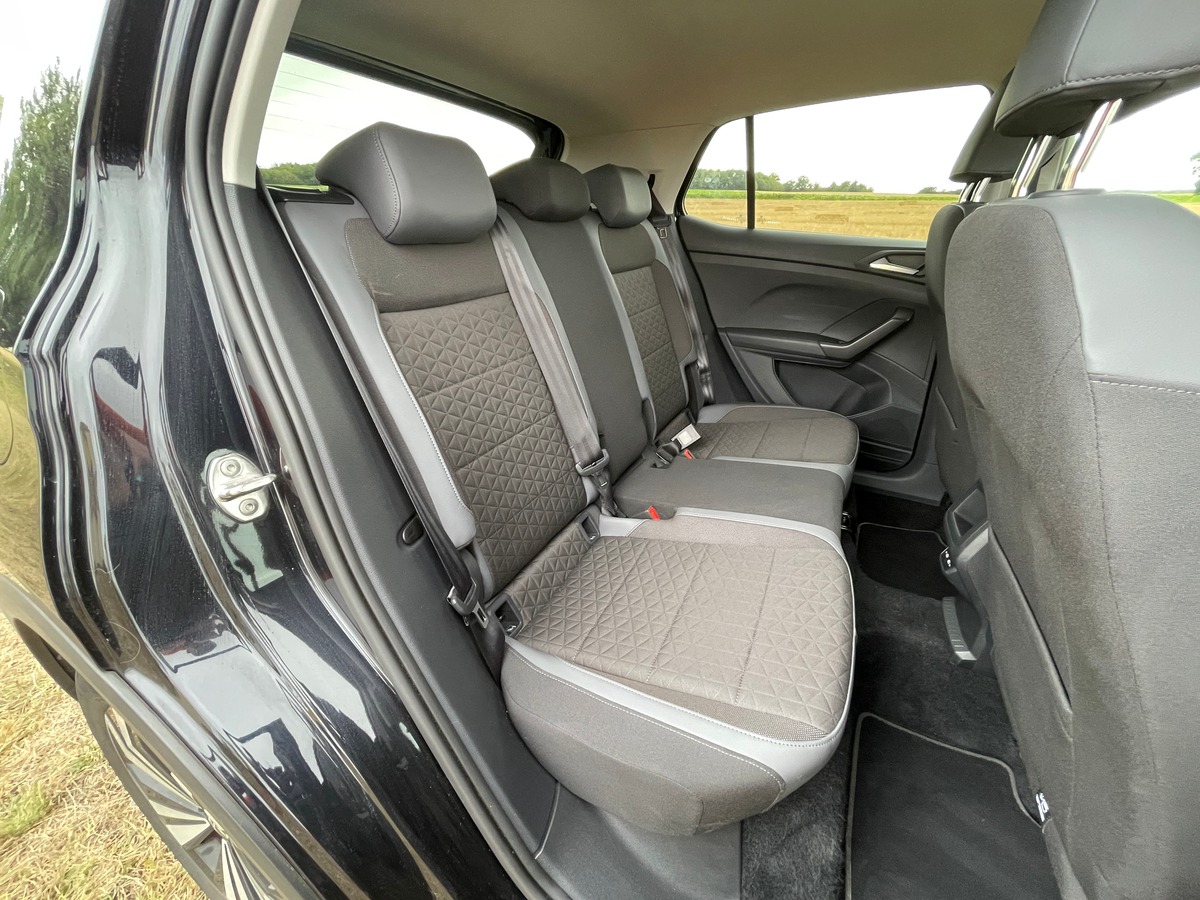 Volkswagen T-Cross 1.0 tsi 110 CV Finition Carat