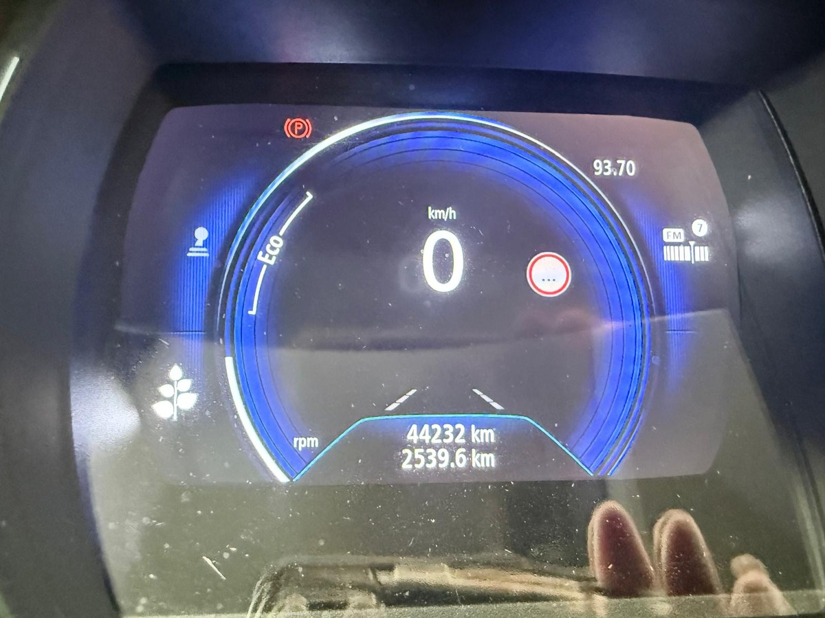 RENAULT Scenic 1.7 BlueDci 120 limited   Première main