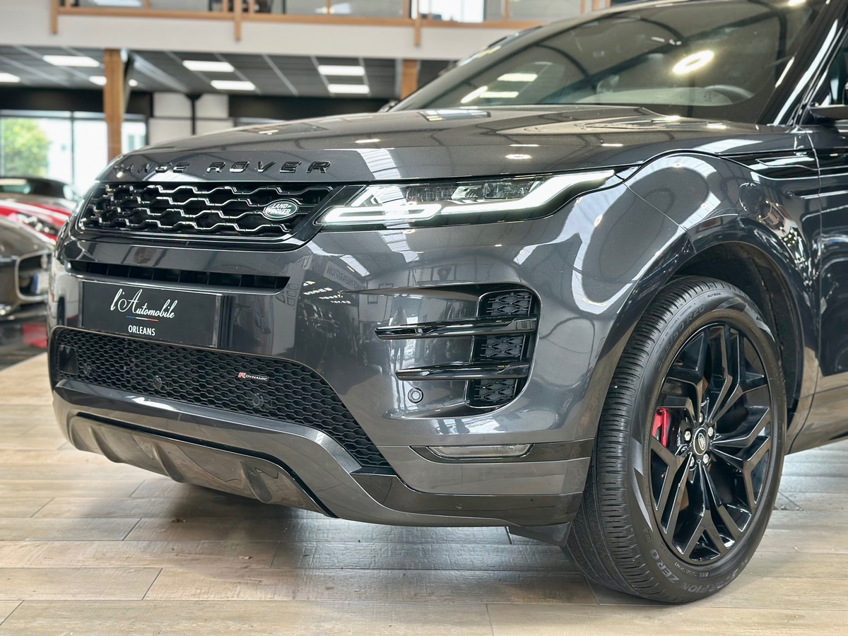 Land-Rover Range Rover Evoque II 1.5 P300E PHEV R-Dynamic HSE 4WD 1° Main TVA c