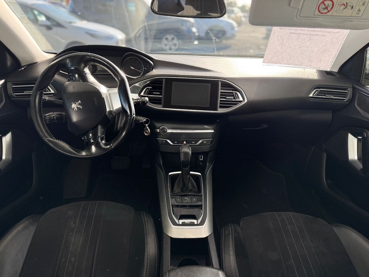 Peugeot 308 2.0 hdi BOITE AUTOMATIQUE SPORT AUTO