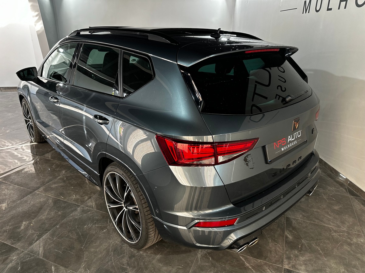 Cupra Ateca 2.0 TSI 350 ABT