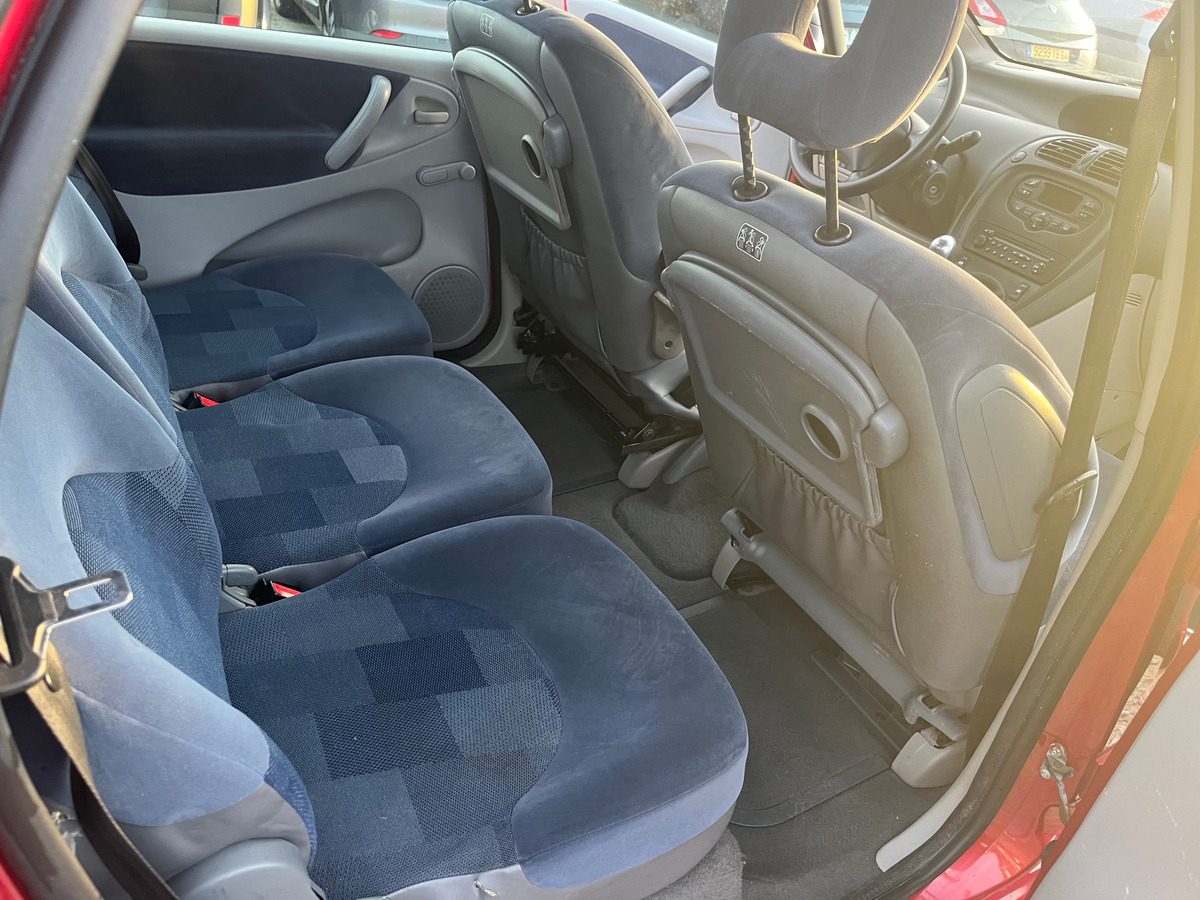 Citroën Xsara picasso hdi 177868km