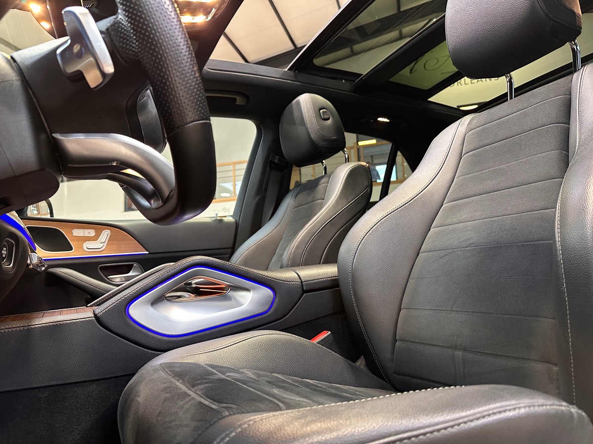 Mercedes-Benz Classe GLE 350 DE AMG LINE 4MATIC 9G-TRONIC l