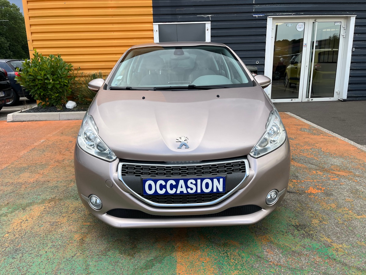 Peugeot 208 5 Portes 1.2 VTi 82 ch