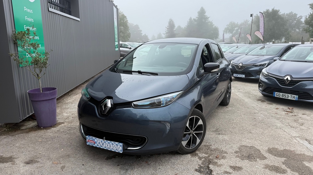 Photo du véhicule