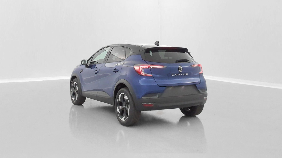 RENAULT Captur 1.0 TCe 90 ch | Techno | Plusieurs coloris disponible