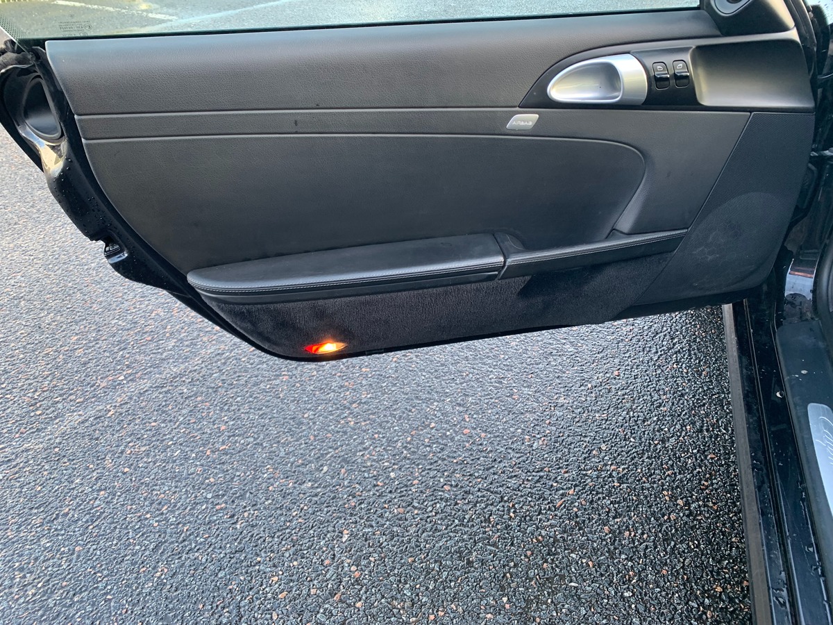 Porsche 987 295 ch | Clim auto | Siège chauffant | Sellerie cuir | Essuie glace arriére | Jantes 19