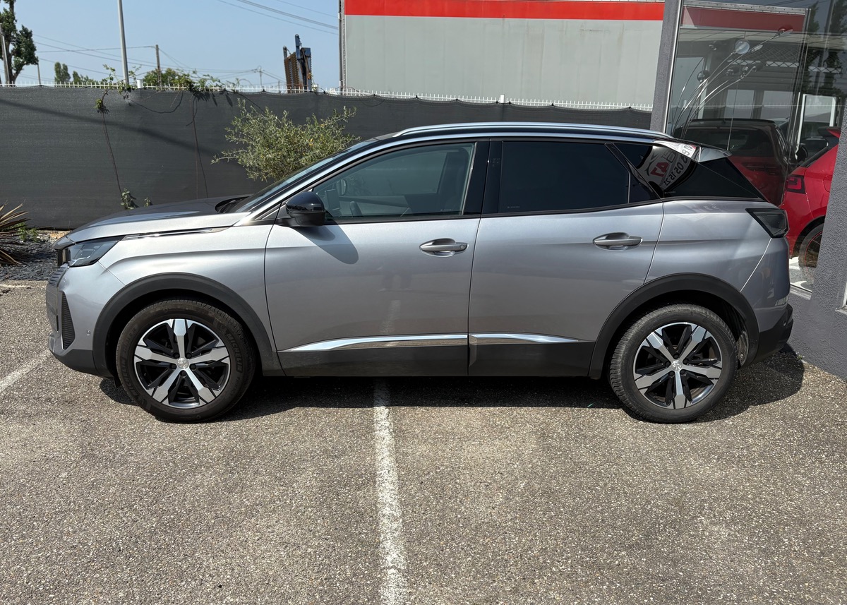 Peugeot 3008 1.5 BlueHDi 130 S&S