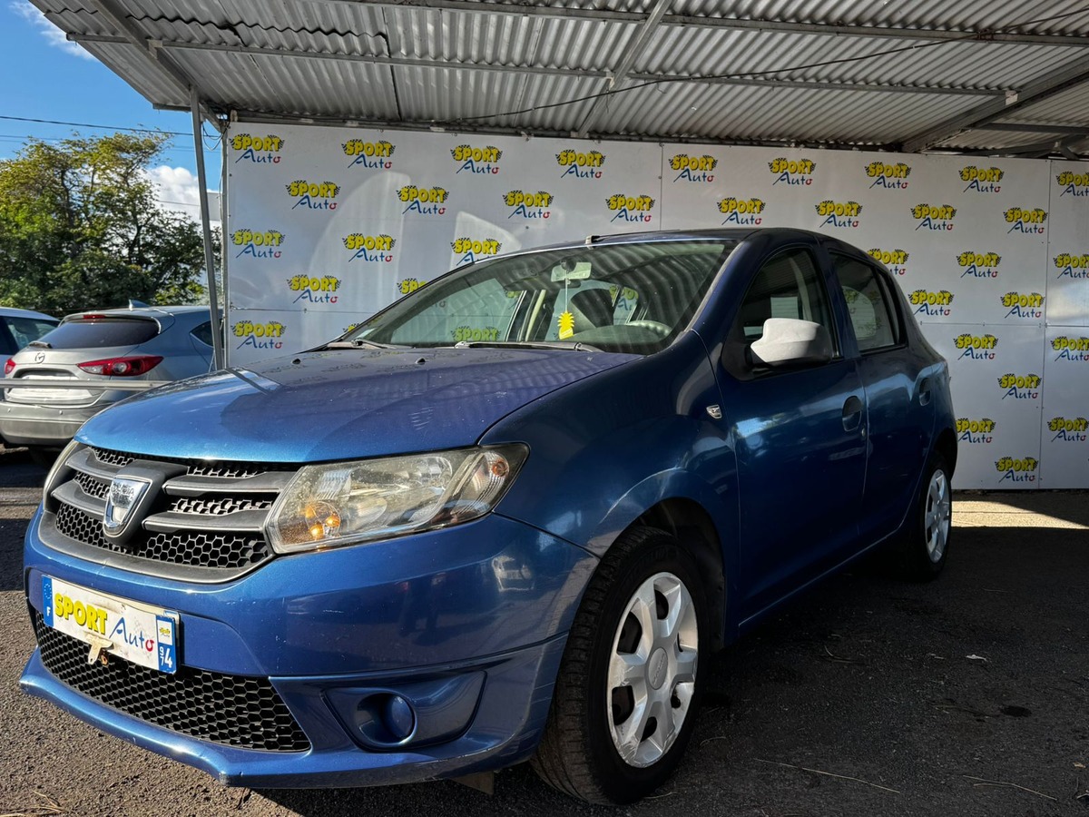 Dacia Sandero