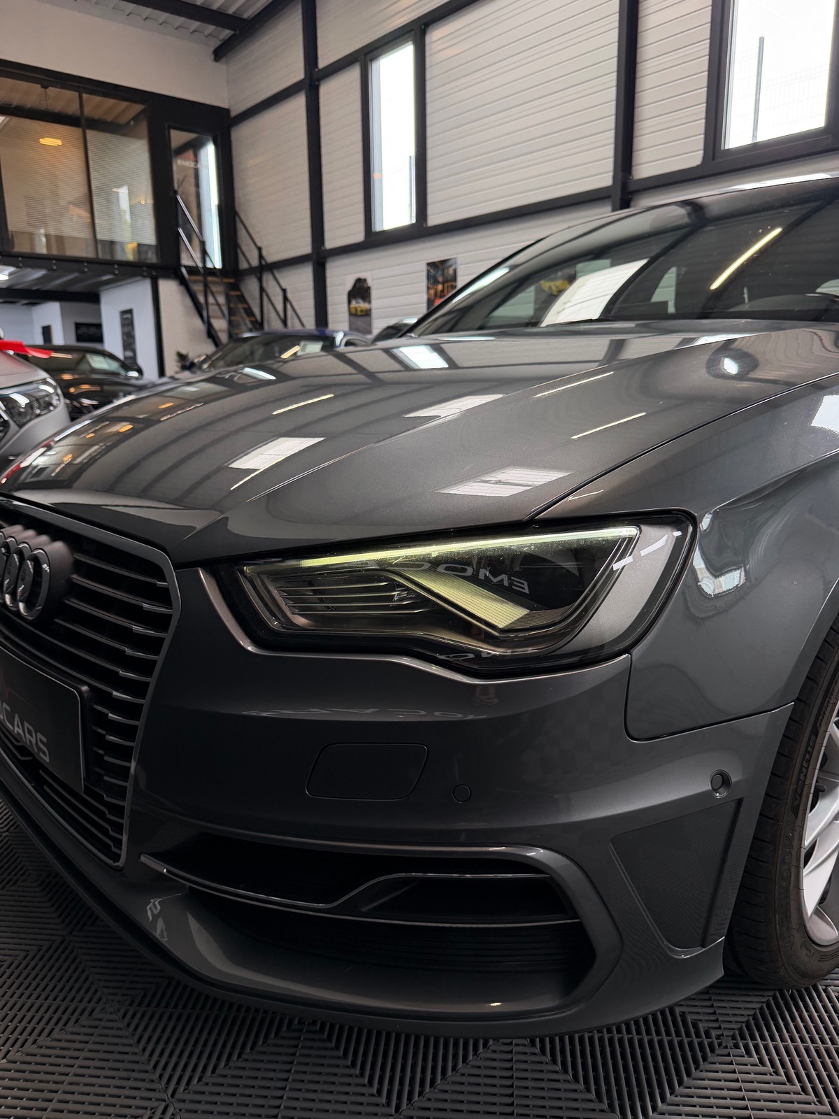 Audi A3 Sportback e-tron 1.4 TFSI 204 ch Ambition Luxe S tronic 6