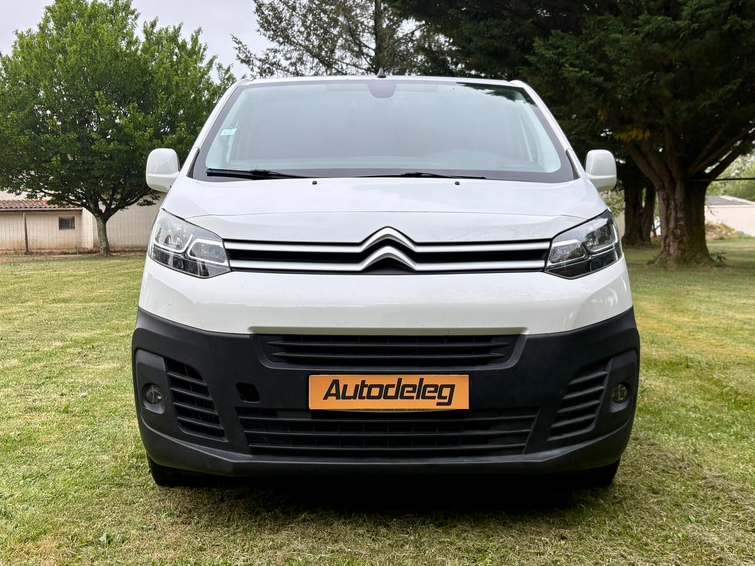 Citroën Jumpy XL - 2.0 120CH