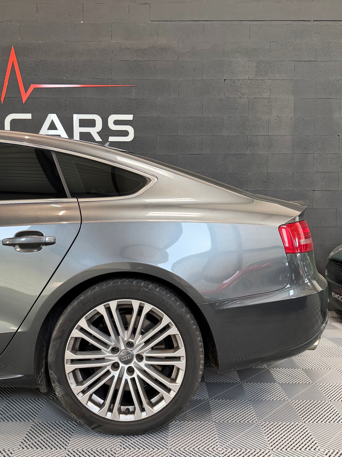 Audi S5 SPORTBACK V6 3.0 TFSI 333Ch Quattro S Tronic