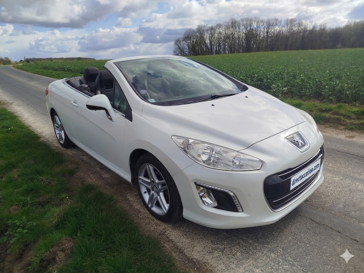 Peugeot 308 CC 1,6vti 16v 120chv