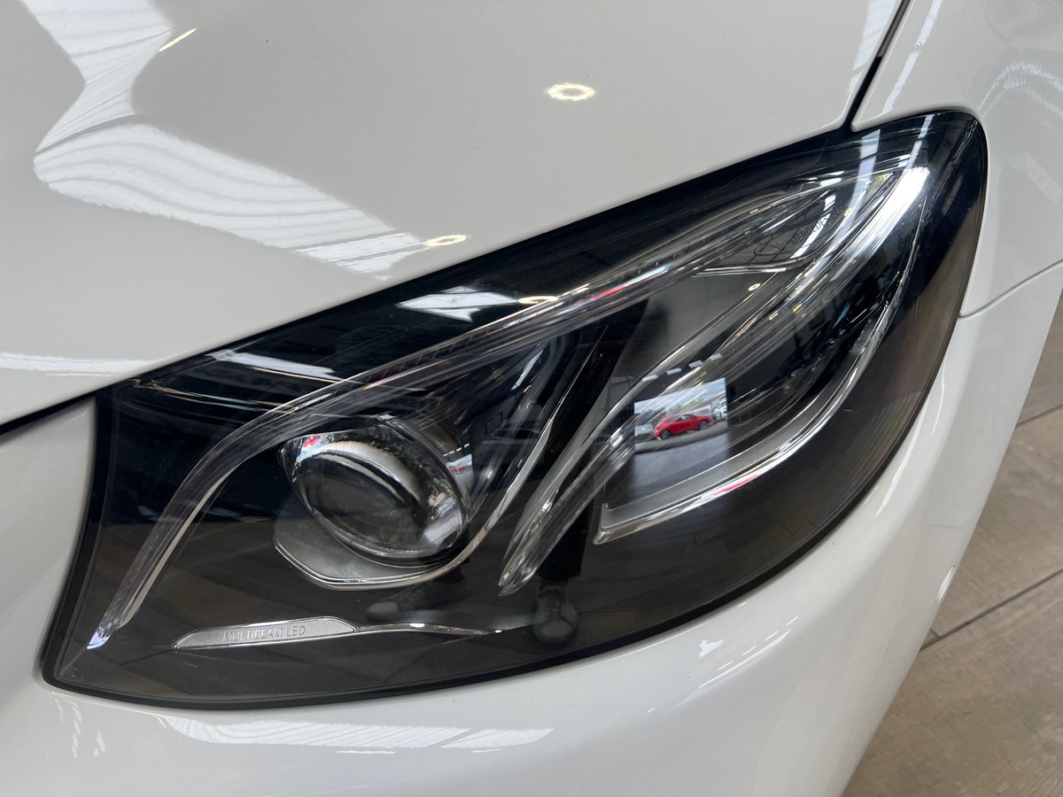 Mercedes-Benz Classe E Cabriolet V CABRIOLET 220 D 194 ch 9G-TRONIC AMG LINE FULL E220 