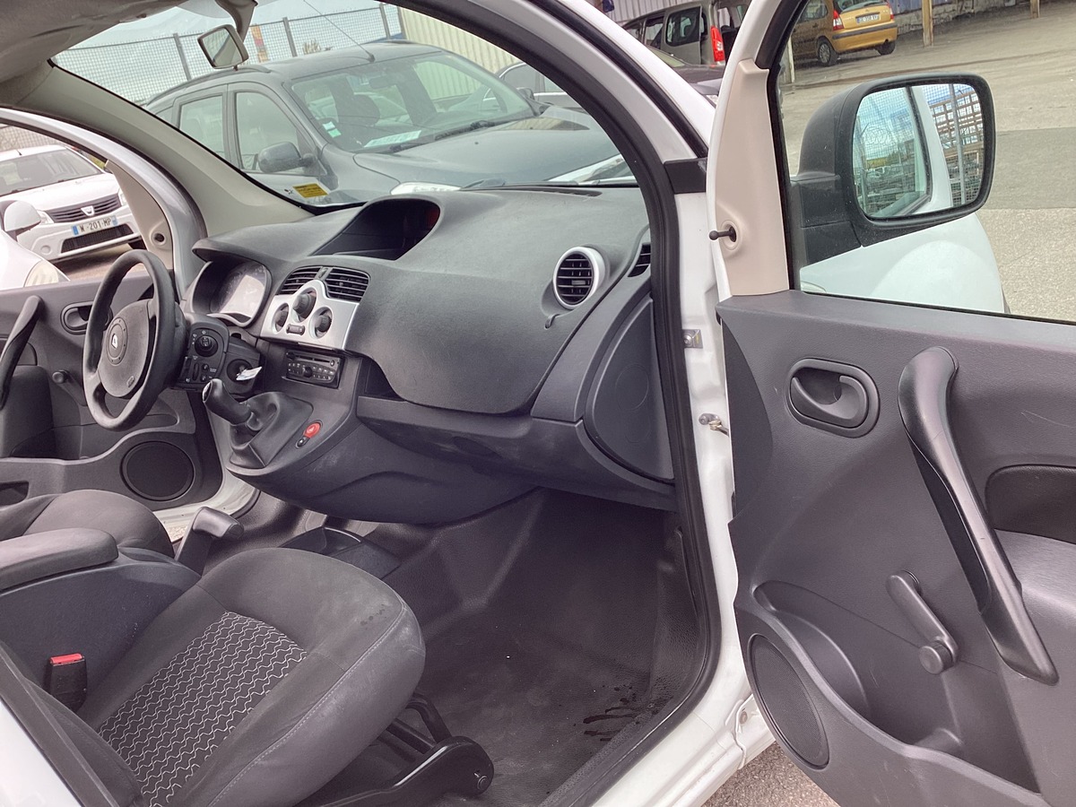 RENAULT Kangoo Express 1,5 DCI Rapid Extra