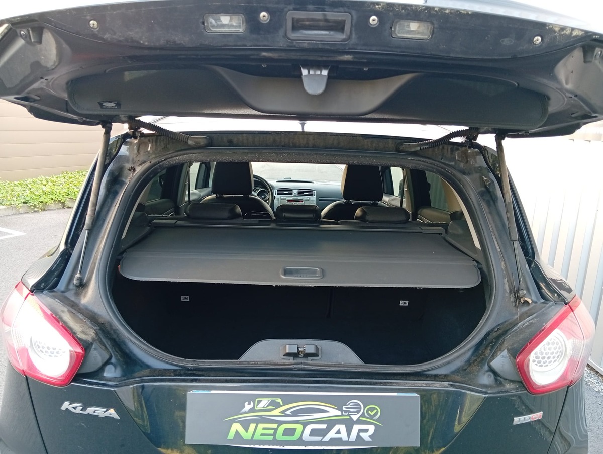 Ford Kuga Kuga 2.0 TDCi 140ch FAP Titanium