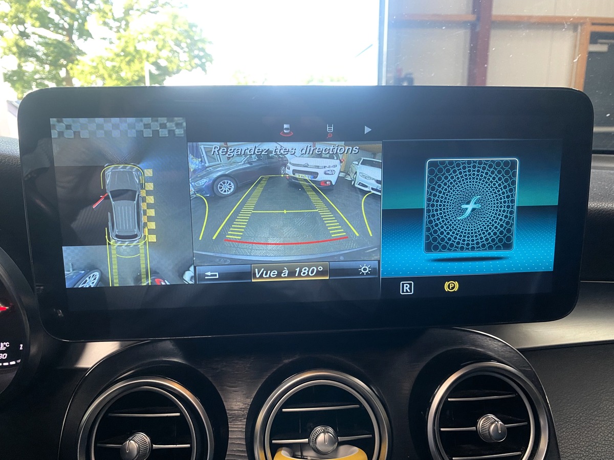 Mercedes-Benz Classe GLC 250 D FASCINATION 4MATIC 9G-Tronic