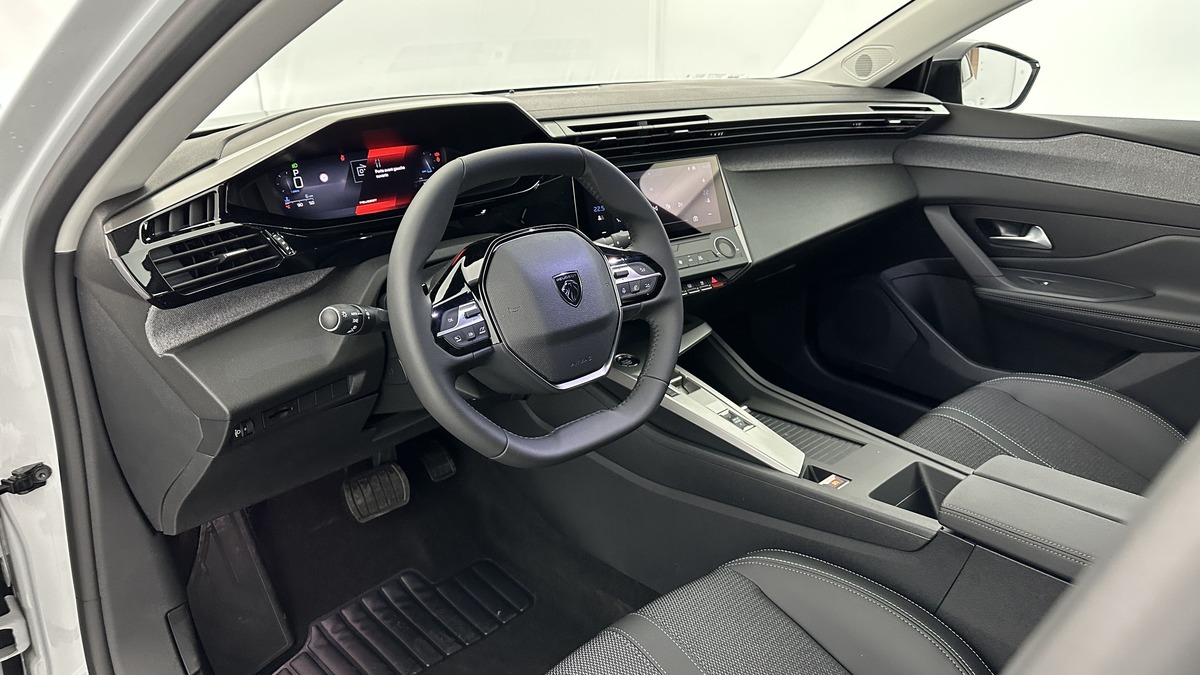 Peugeot 308 III 1.5 BlueHDi 130ch Allure EAT8 | Plusieurs coloris disponible
