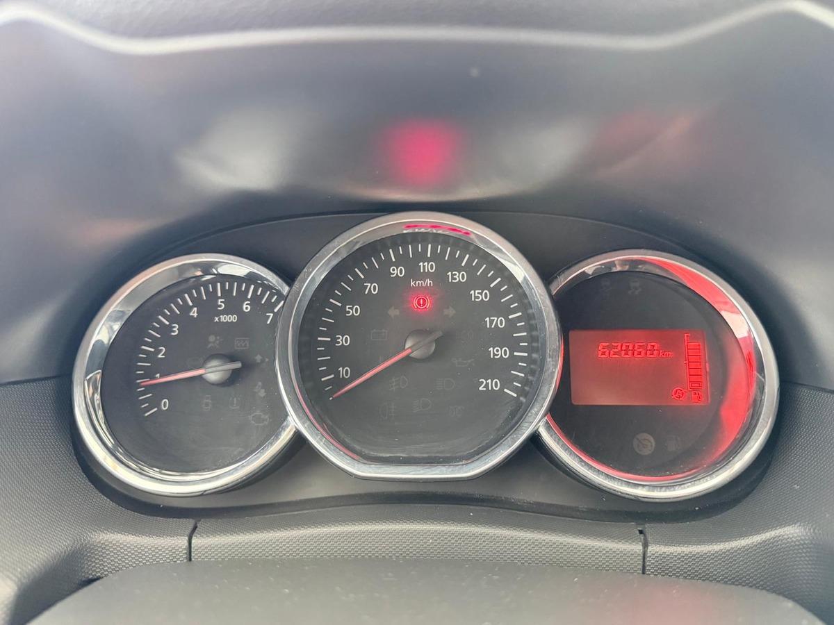 Dacia Duster 1.5 Dci 110 Prestige 4X4   Première main