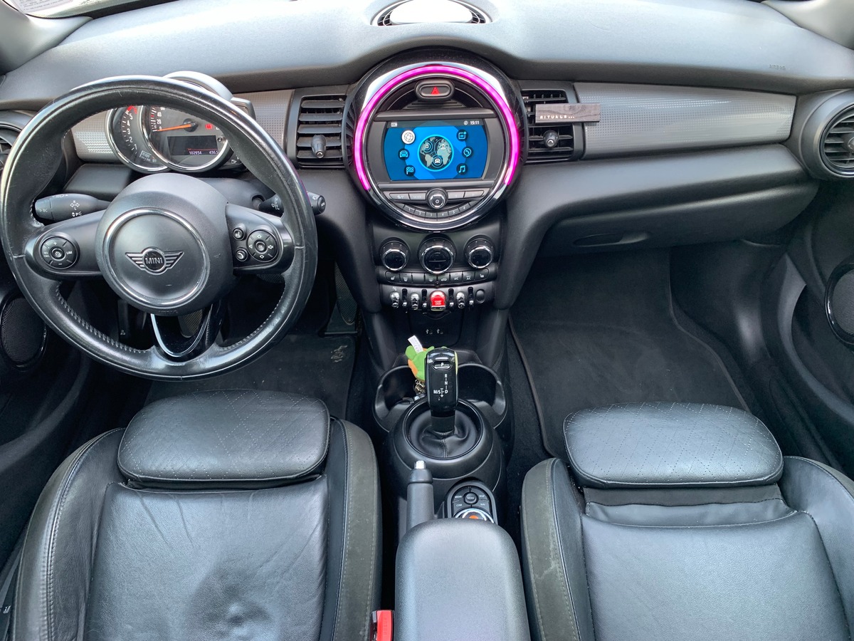 Mini Mini 5 Portes 115 | Heddon street | Toit panoramique ouvrant | Caméra de recul | Apple car play