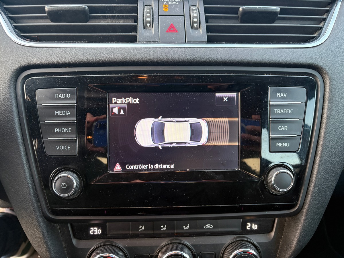 Skoda Octavia 1.2 TSI 105CV - AMBIENTE