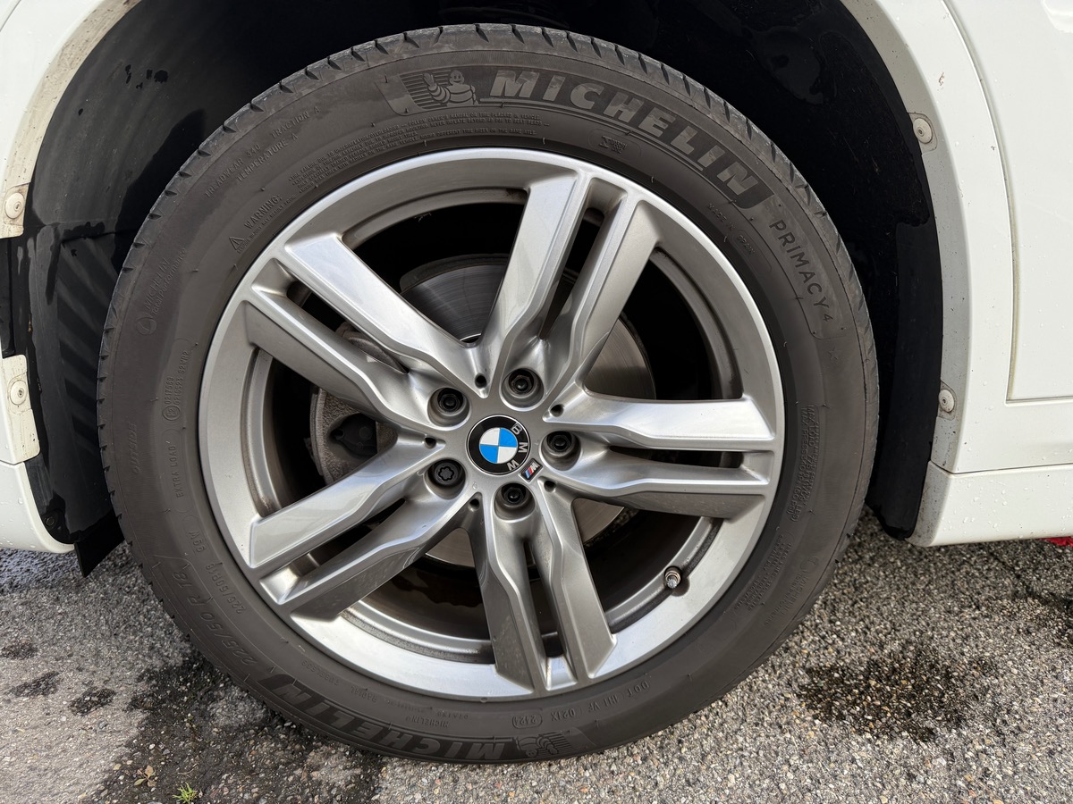 Bmw X1 (F48) LCI 18d sDrive 2.0 d Steptronic 150 cv Pack M, Suivi Complet BMW, Sièges chauffants