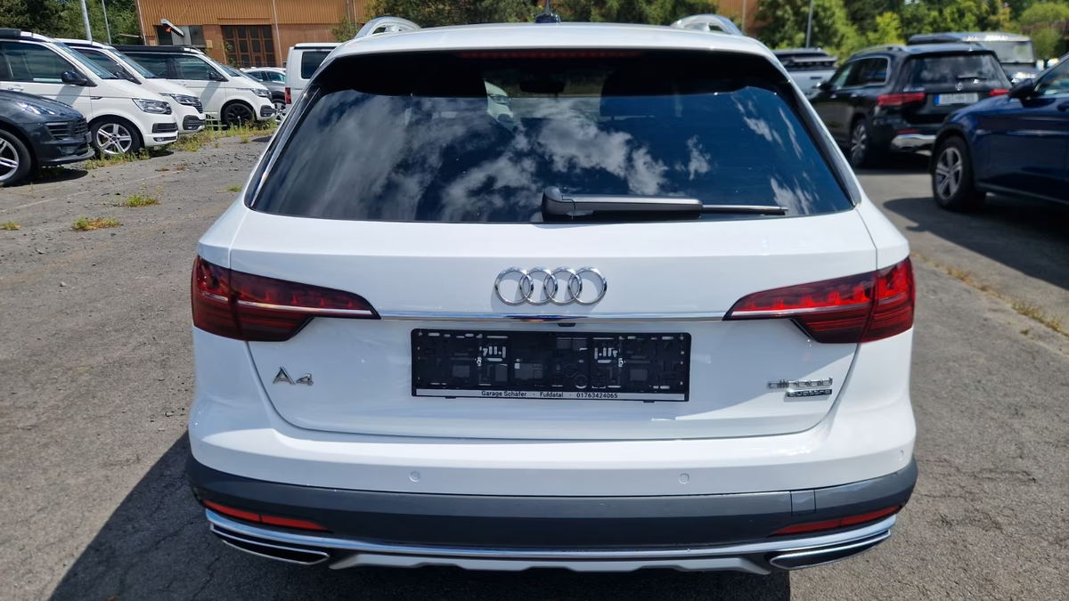 Audi A4 Allroad 40 TDI 204ch Avus quattro S tronic 7/Attelage/Cuir/Caméra360