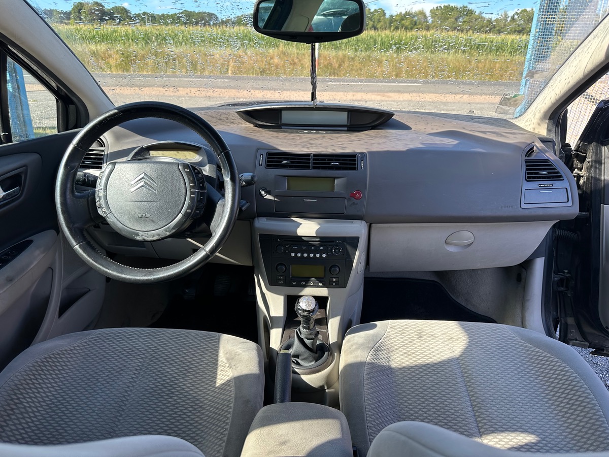 Citroën C4 1.6 hdi 90cv pack confort 226000km