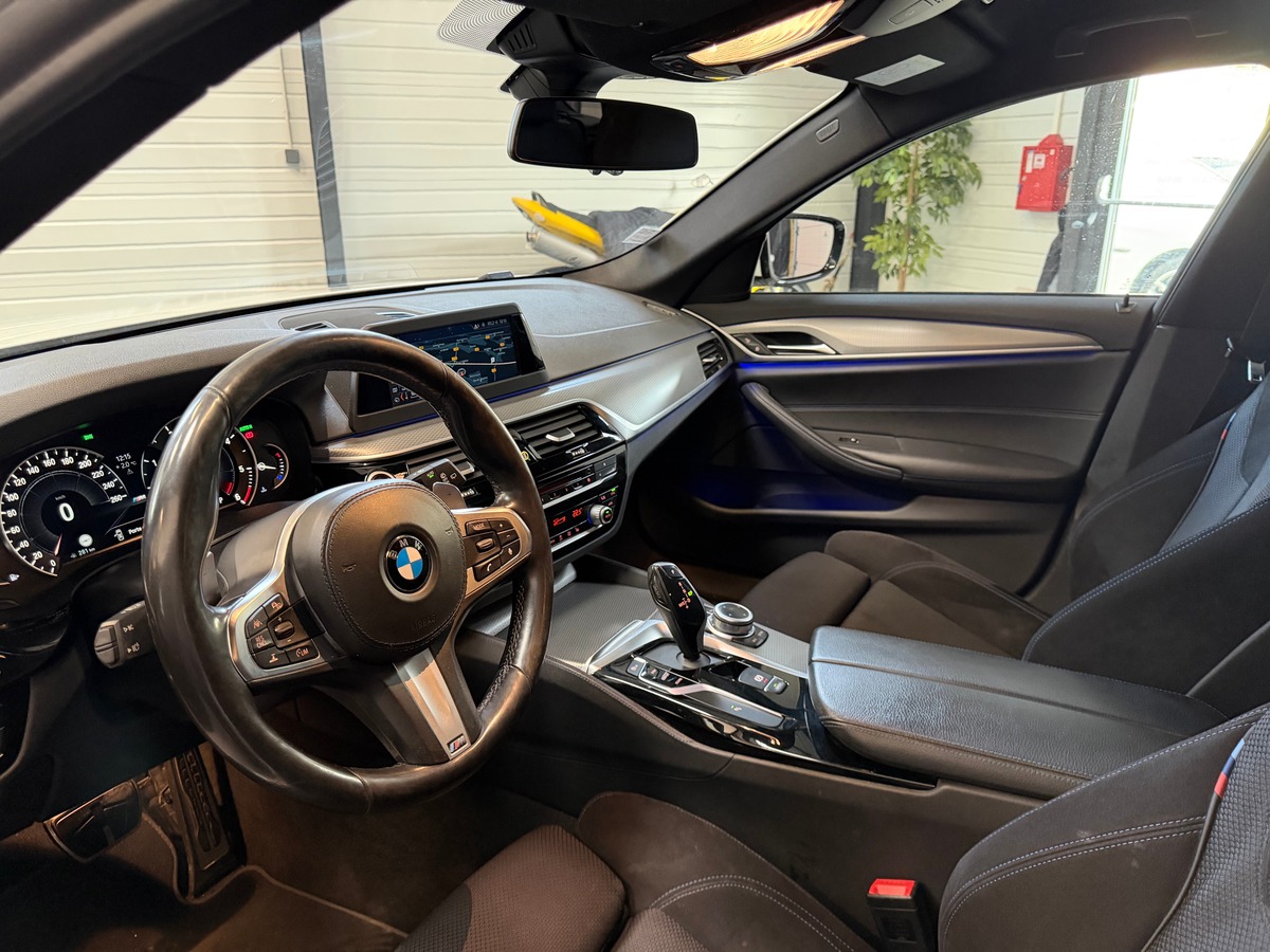 Bmw Série 5 520D G31 M SPORT