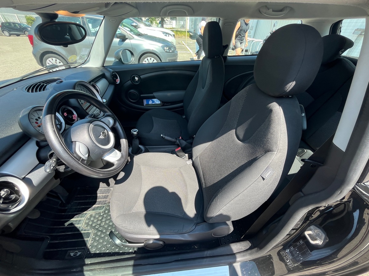 Mini Mini ONE R56 1.4 75ch,