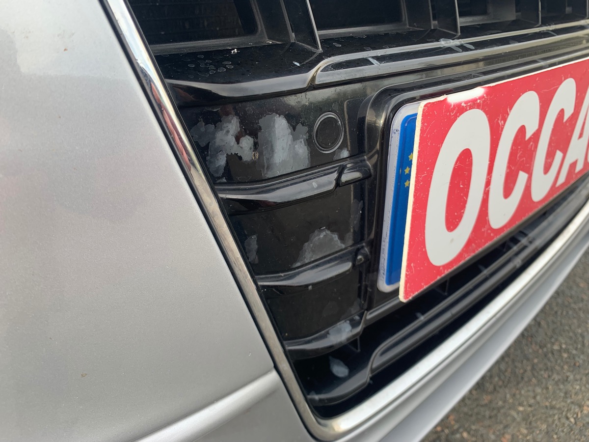 Audi A5 204 ch | S-LINE | Caméra de Recul | Intérieur Cuir | Toit Vitré | Régulateur de Vitesse