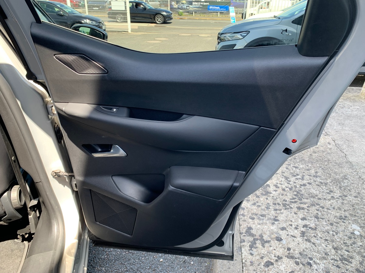 DS DS 3 130 | Crossback | Opéra | Caméra recul | GPS | Siéges chauffants | Avertisseur angles morts