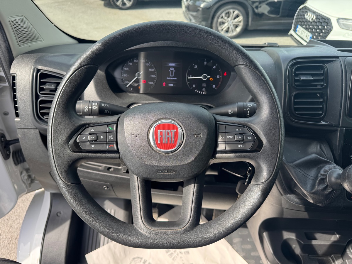 Fiat Ducato L2H2 H3 POWER 120CH PACK PRO NAV