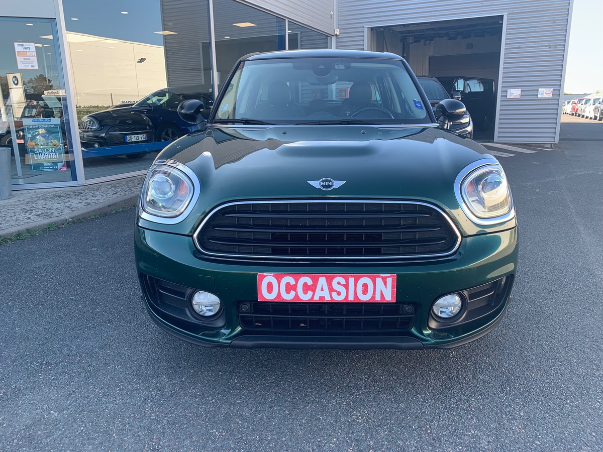 Mini Countryman 150 ch | Cooper | Accès confort | Climatisation automatique bi-zone | Sièges sport