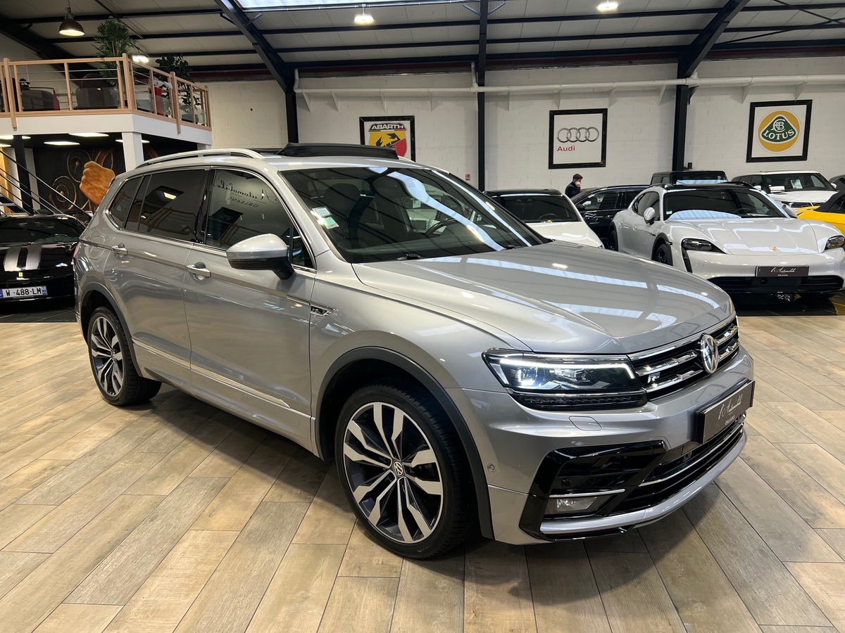 Volkswagen Tiguan Allspace II 7 PLACES 2.0 TDI BLUEMOTION 150 R-LINE DSG7