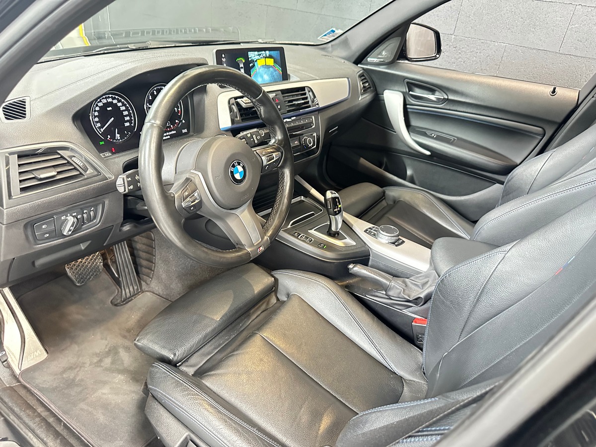 Bmw Série 1 118i M sport ultimate  BVA8
