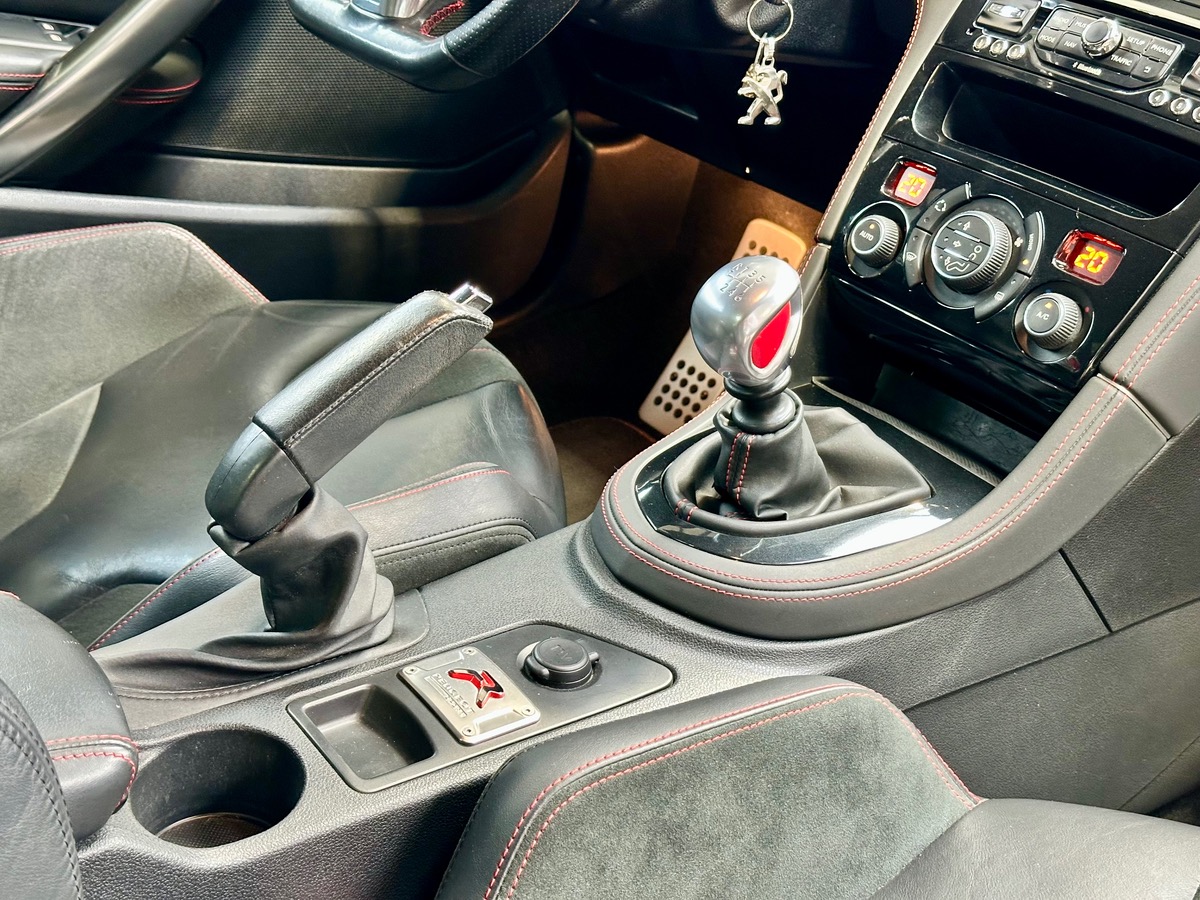 Peugeot RCZ R (2) 1.6 THP 270 h