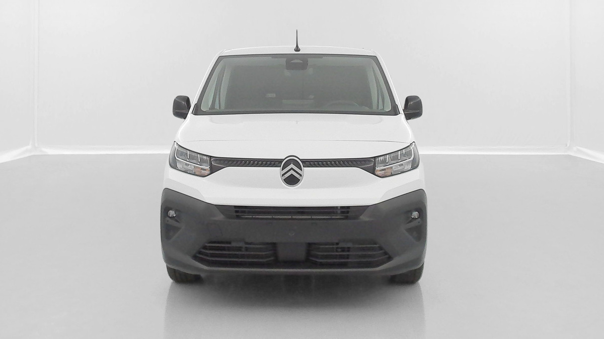Citroën E-BERLINGO VAN M 1.5 BlueHDi 100 ch | Pack Safety | Climatisation | 18400 euros hors taxes