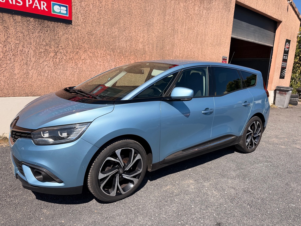 RENAULT Grand Scenic