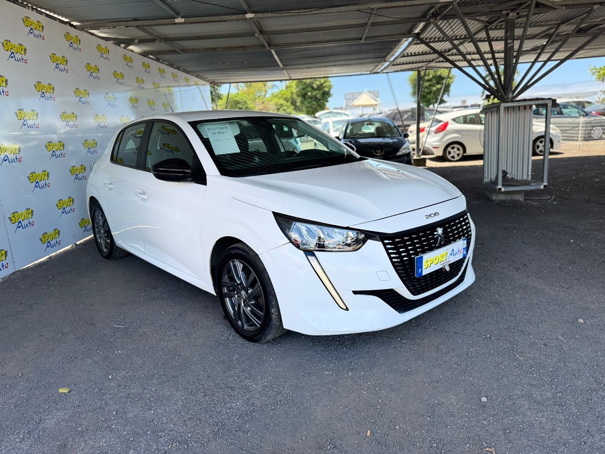 Peugeot 208 DIESEL 1.5 hdi SPORT AUTO