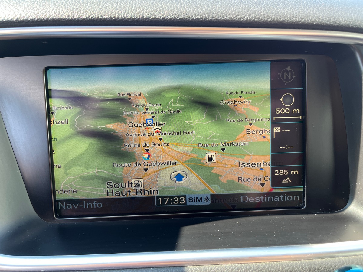 Audi AUDI Q5 V6 3.0 TDI QUATTRO Sline 239ch, ATTELAGE, REGULATEUR, LIMITEUR
