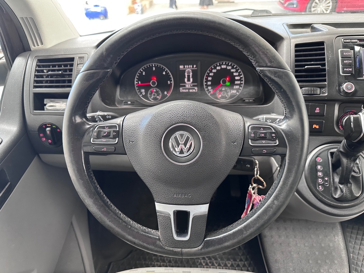 Volkswagen Transporter V 2.0 TDI 180 L2H1 3.0T DSG