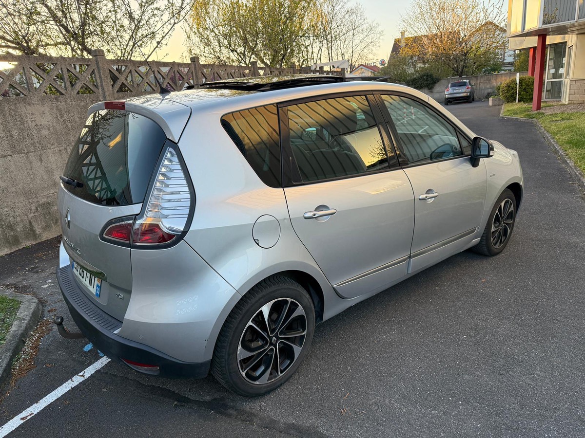 RENAULT Scenic III 1.6 DCI 130 CV BOSE ÉDITION garantie 6 mois