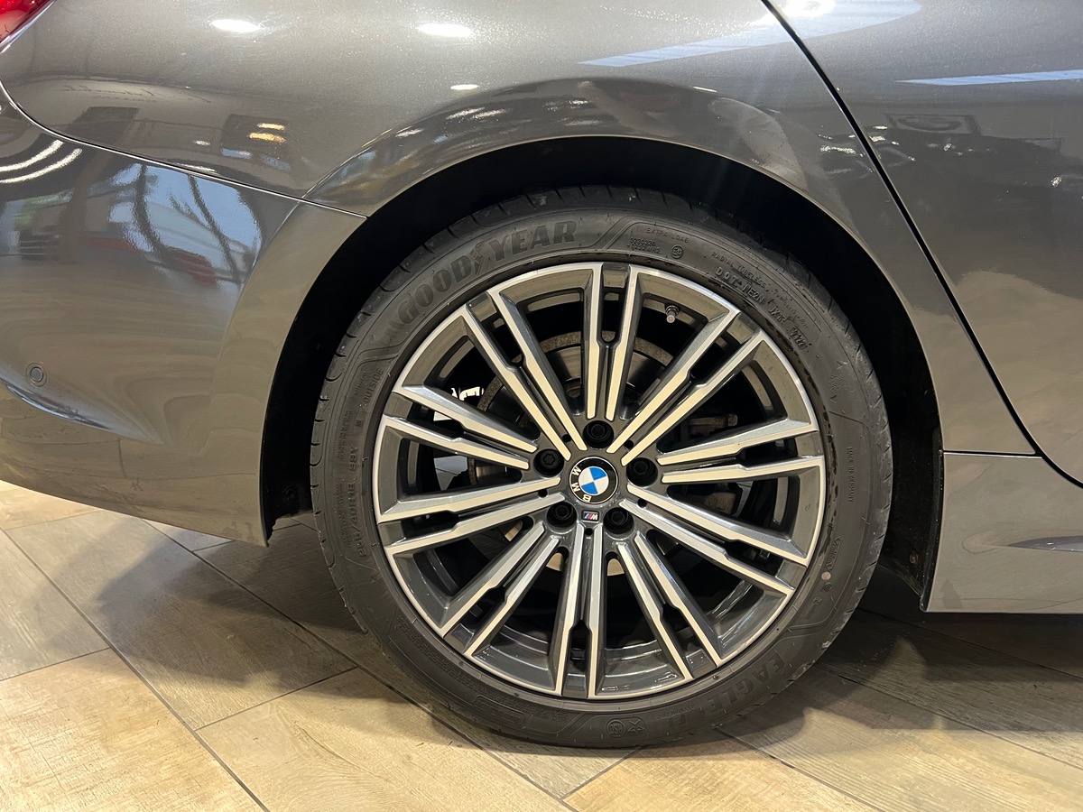 Bmw Série 3 (G20) 320D xDrive 190 BVA8 M SPORT + Carplay/Toit ouvrant/caméra 360