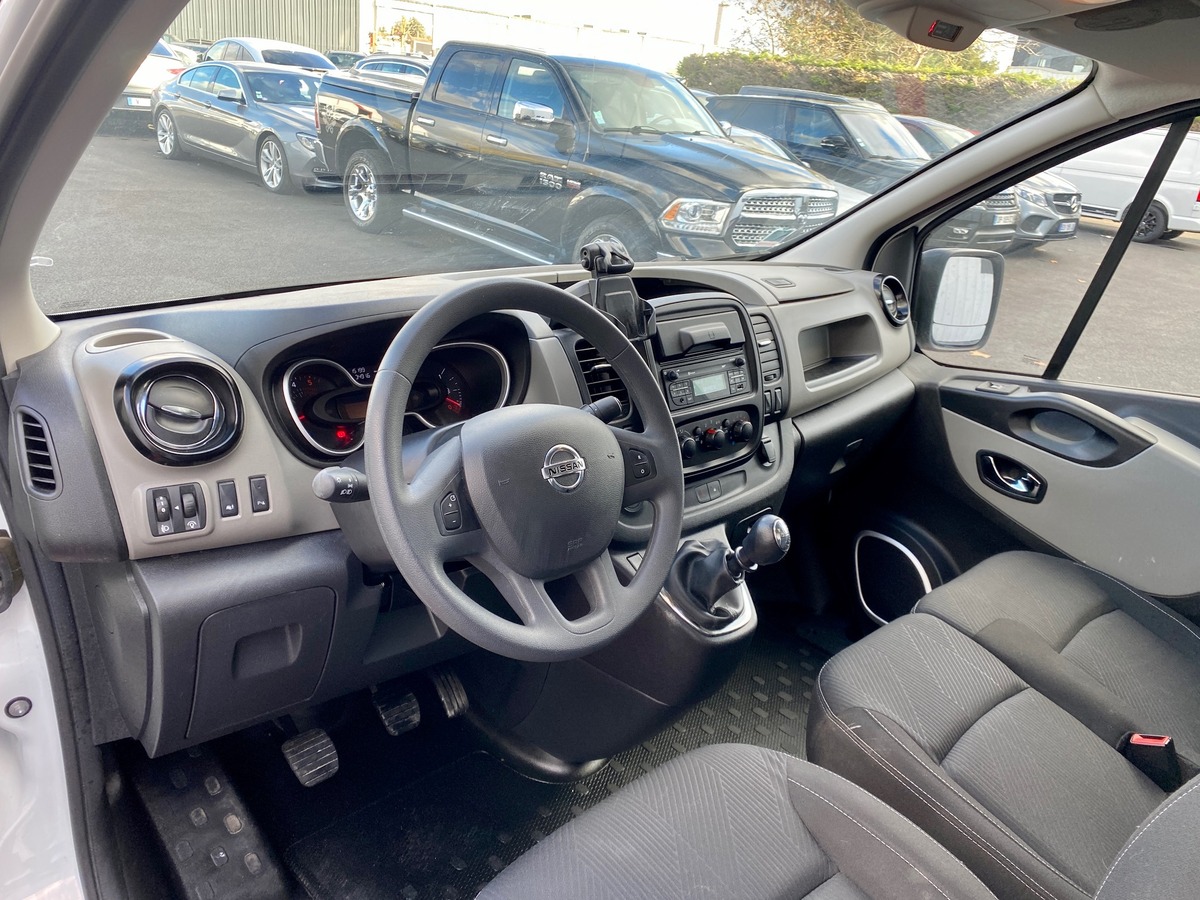 Nissan NV300 Combi 1.6 dci 125 ch GARANTIE 2025 TVA